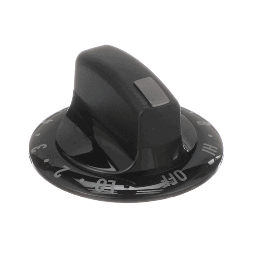 Electrolux Knob,Black - 316208101