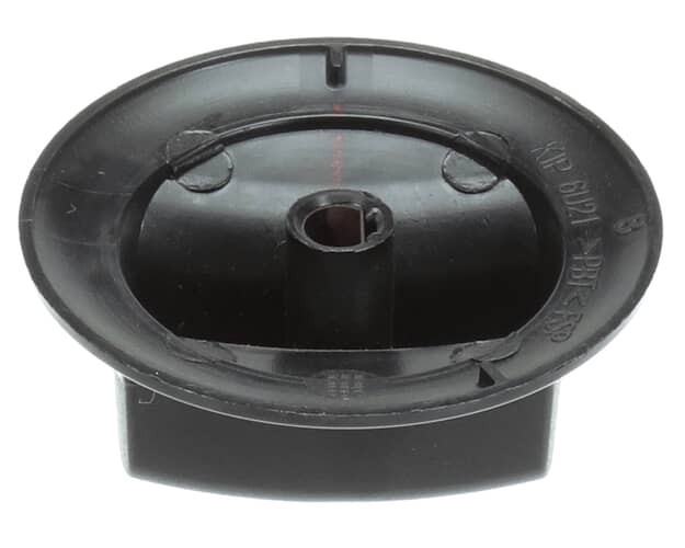 Electrolux Knob,Warmer,Black - 316208104
