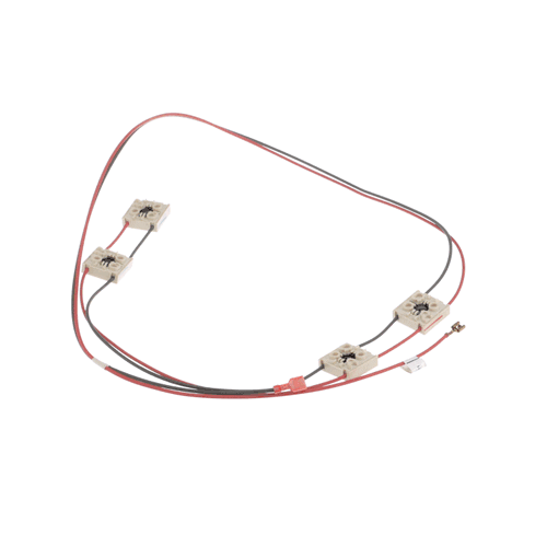 Electrolux Wiring Harness,W/Igntr Switch - 316219004