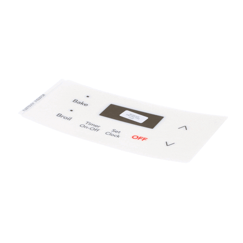 Electrolux Overlay,Clock,White - 316220728