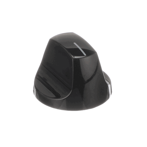 Electrolux Knob,Control,Black - 316240802