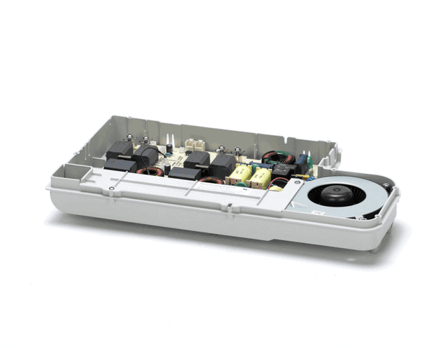Electrolux Control Assembly,Induction,Com - 316305401