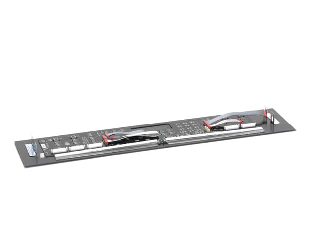 Electrolux Control Panel,Assembly,Glass - 316350854