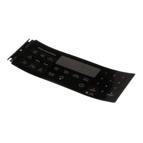 Electrolux Overlay,Control,Black,Es535 - 316352207