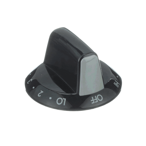 Electrolux Knob,Switch,Black,Single - 316352801