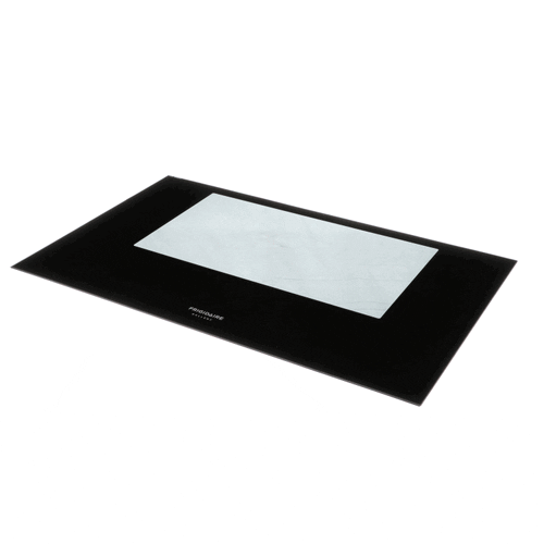 Electrolux Glass Assembly,Door,Black,Oute - 316355501