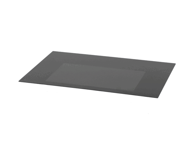Electrolux Glass,Door,Black,W/Foil - 316355602