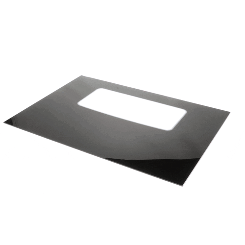 Electrolux Glass,Oven Door,Black,Outer - 316406404