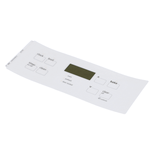 Electrolux Overlay,Clock,White,Es200 - 316419134