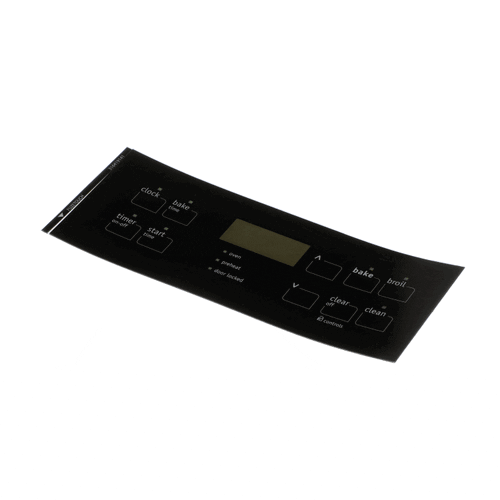 Electrolux Overlay,Clock,Black,Es300 - 316419141