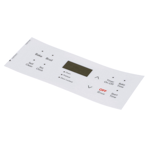 Electrolux Overlay,Clock,White,Es300 - 316419144