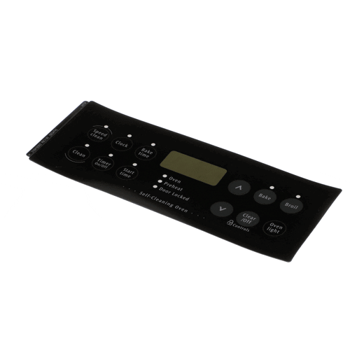 Electrolux Overlay,Clock,Black,Es340 - 316419303