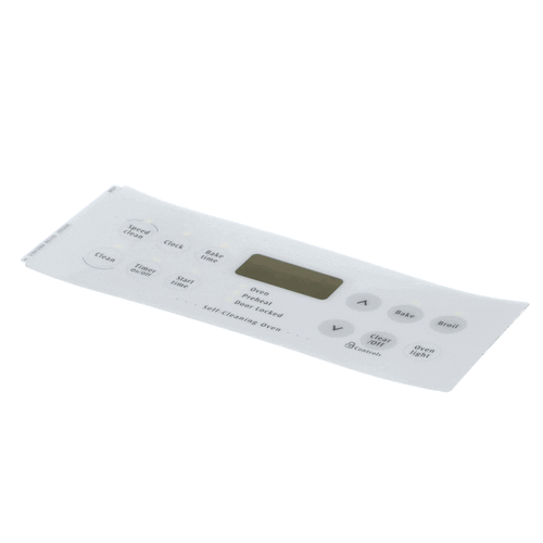 Electrolux Overlay,Clock,White,Es340 - 316419304