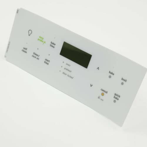 Electrolux Overlay,Clock,White,Es33I0Sb - 316419360