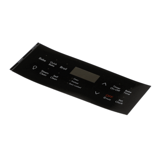 Electrolux Overlay,Clock,Black,Es334Isb - 316419378
