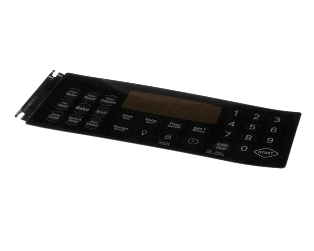 Electrolux Overlay,Clock,Black,Es515 - 316419800