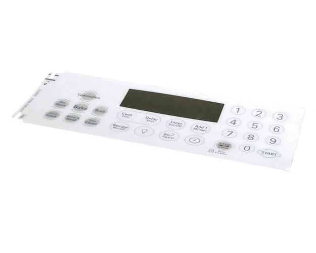 Electrolux Overlay,Clock,White,Es535 - 316419812