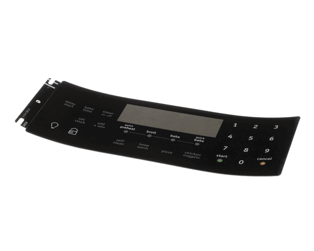 Electrolux Overlay,Clock,Black,Es540L - 316419819