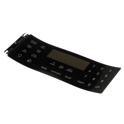 Electrolux Overlay,Clock,Black,Es515 - 316419836