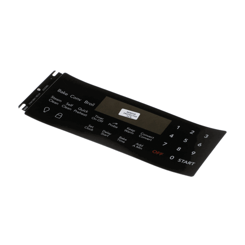 Electrolux Overlay,Clock,Black,Es541 - 316419841