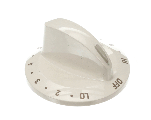 Electrolux Knob,Control,Bisque - 316442402