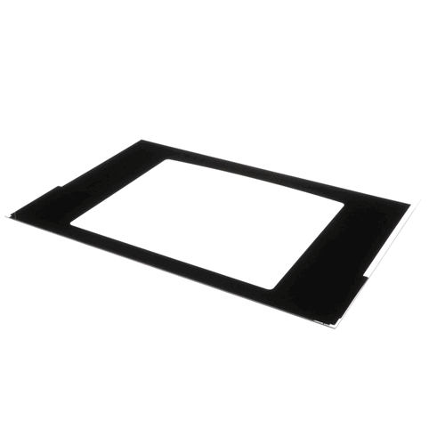 Electrolux Glass,Oven Door,Black,W/Foil - 316452717