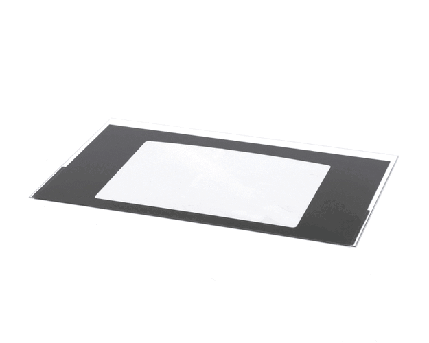 Electrolux Glass,Oven Door,Black,W/Foil - 316452718