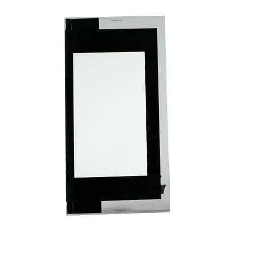 Electrolux Glass,Oven Door,Black,W/Foil - 316452720