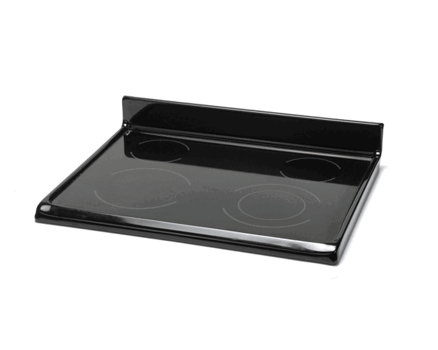 Electrolux Maintop Assy,Glass/Steel,Black - 316456232