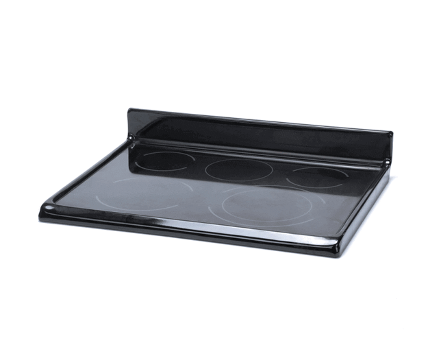 Electrolux Main Top,Smooth Top,Black - 316456276