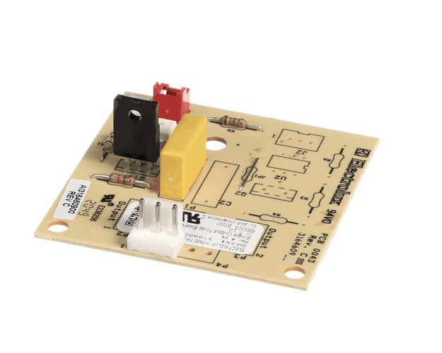 Electrolux Board,Relay,Convection - 316460900