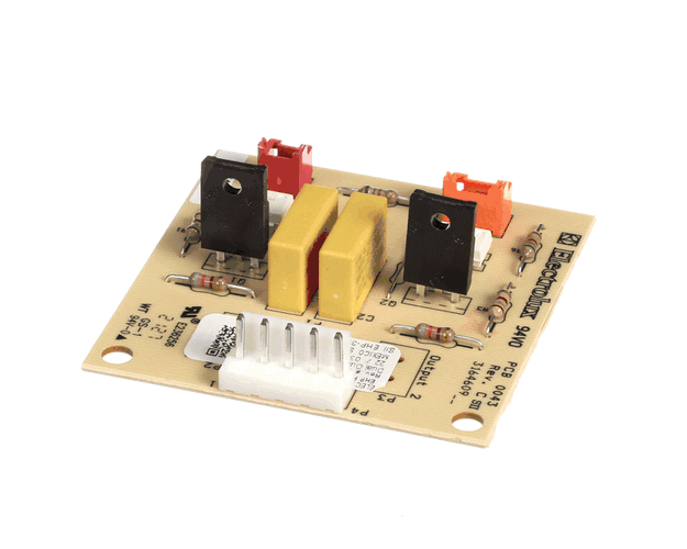 Electrolux Board,Relay,Convection - 316460901