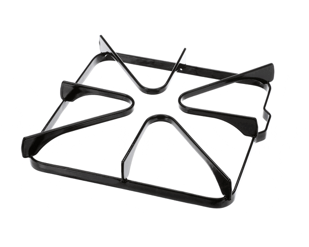 Electrolux Grate,Gloss Black, - 316463200