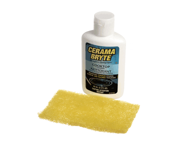 Electrolux Cleaner,Smoothtop,W/Sponge - 316468101