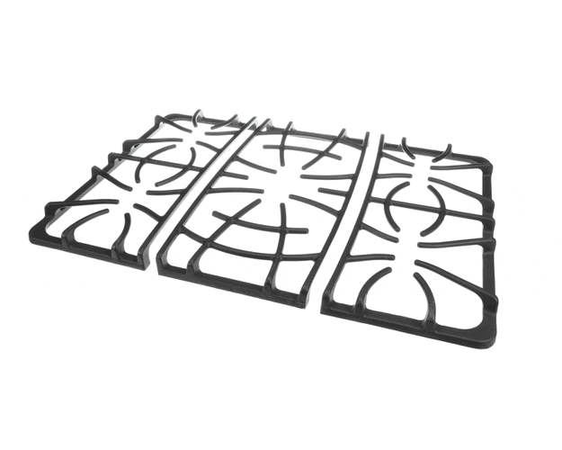 Electrolux Grate Set,Matte Black - 316499806