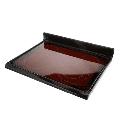 Electrolux Maintop,Steel/Glass,Black - 316531948