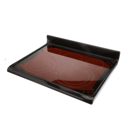 Electrolux Maintop,Steel/Glass,Black - 316531953