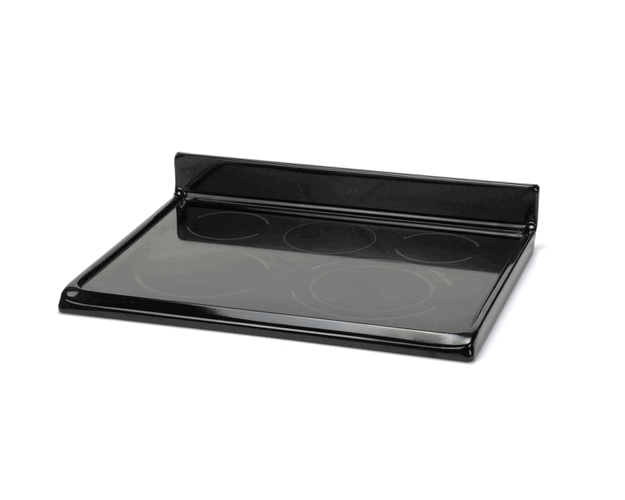 Electrolux Maintop,Steel/Glass,Black - 316531992