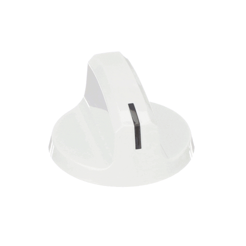Electrolux Knob,Control,White,(4) - 316543800