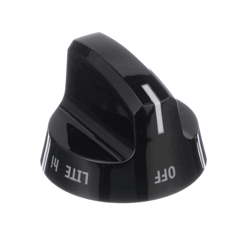 Electrolux Knob,Top Valve,Black,(3) - 316543907