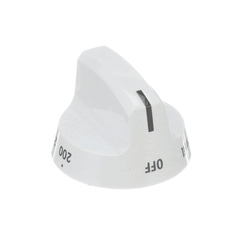 Electrolux Knob,Top Valve,White,(1) - 316543918