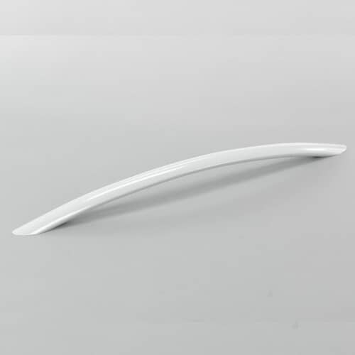 Electrolux Handle,Door/Drawer,White - 316554001