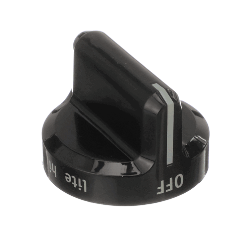 Electrolux Knob,Top Valve,Black,(4) - 316564510
