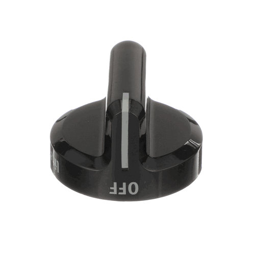 Electrolux Knob-Top Valve,Top Valve,Black - 316564511