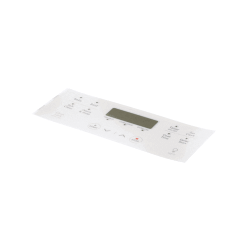 Electrolux Overlay,Clock,White - 316633003