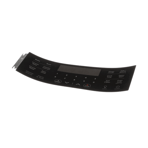Electrolux Overlay,Clock,Black - 316655001