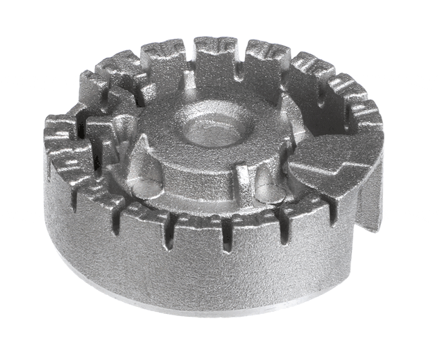 Electrolux Burner,Top,9100 Btu,Medium Lf - 318148001