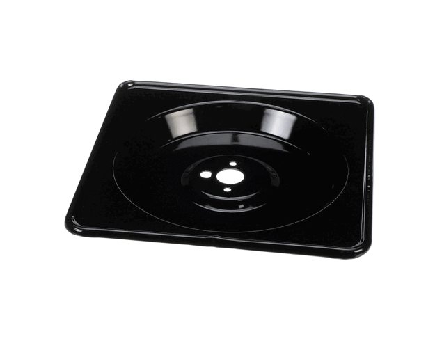 Electrolux Pan,Burner,Black,Small - 318168104