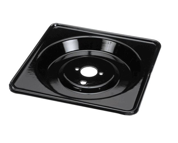 Electrolux Pan,Burner,Black,Large - 318168124