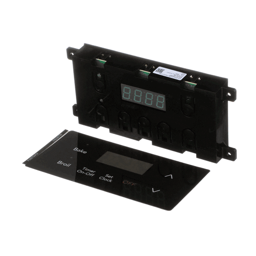 Electrolux Clock/Timer,Eoc,Black,W/Overla - 318185339
